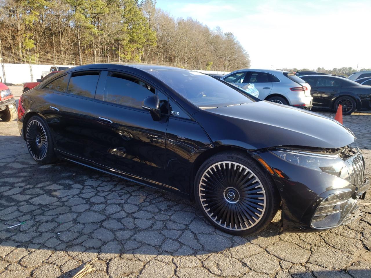 2023 MERCEDES-BENZ EQS SEDAN 53 4MATIC+ VIN:W1KCG5FBXPA041762