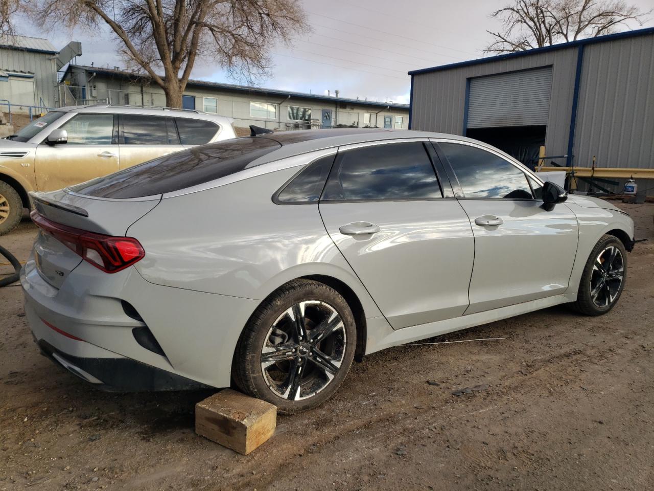 2022 KIA K5 GT LINE VIN:5XXG64J22NG086793