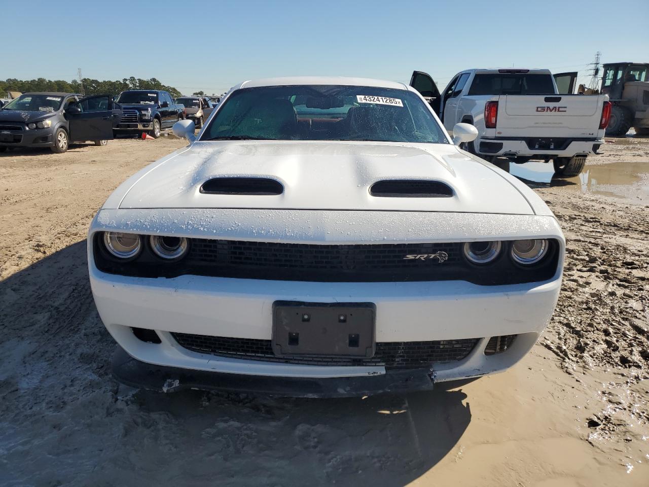 2023 DODGE CHALLENGER SRT HELLCAT VIN:2C3CDZC9XPH679446