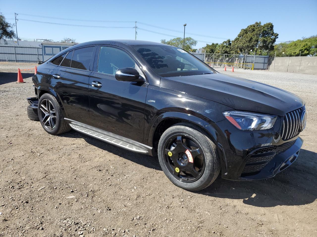 2023 MERCEDES-BENZ GLE COUPE AMG 53 4MATIC VIN:4JGFD6BB5PA860346