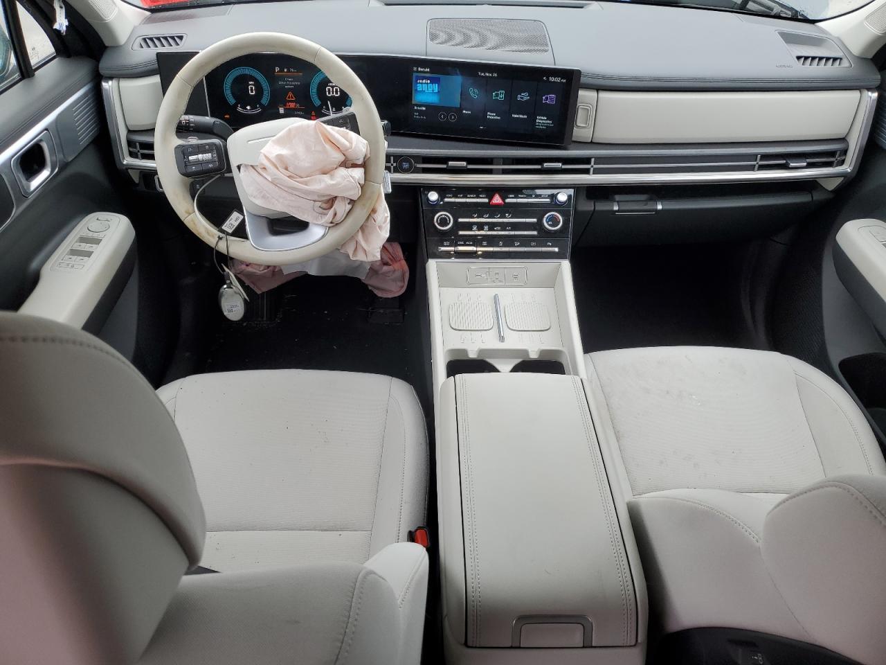 2024 HYUNDAI SANTA FE SE VIN:5NMP1DGL4RH012202