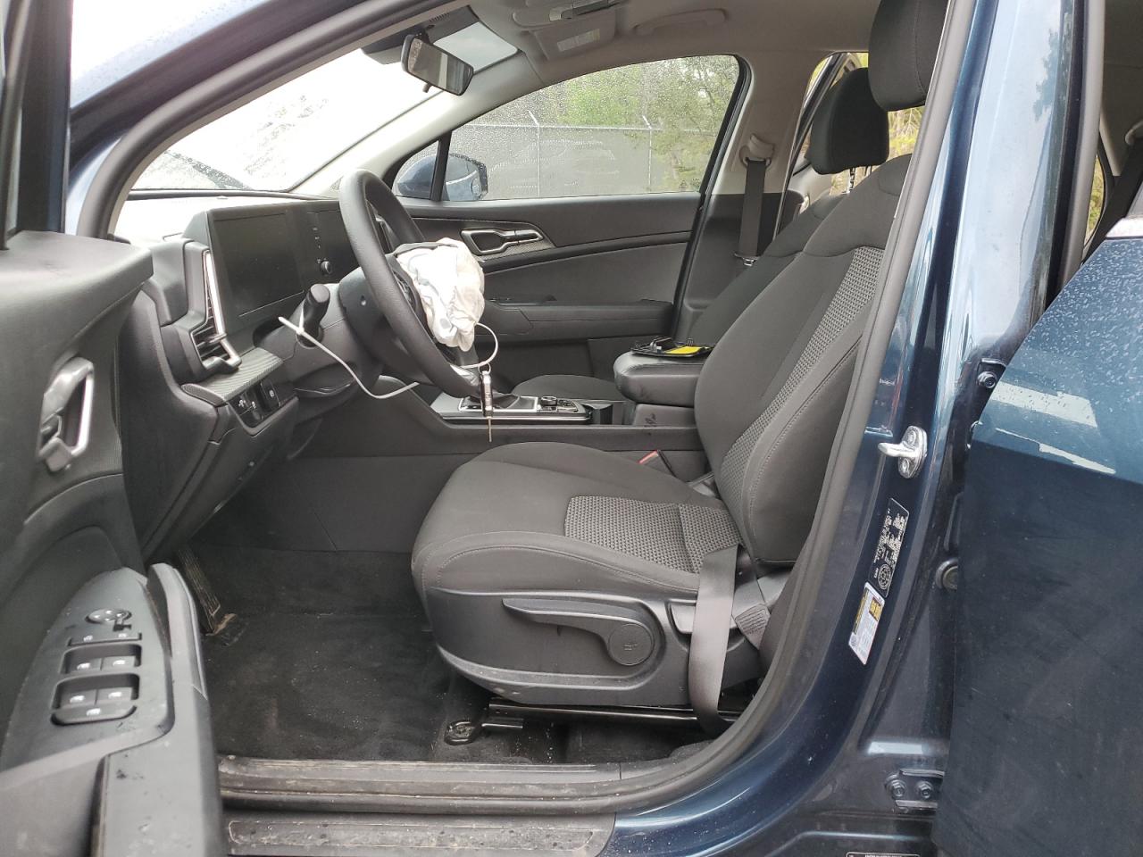 2023 KIA SPORTAGE LX VIN:KNDPU3AF8P7138846