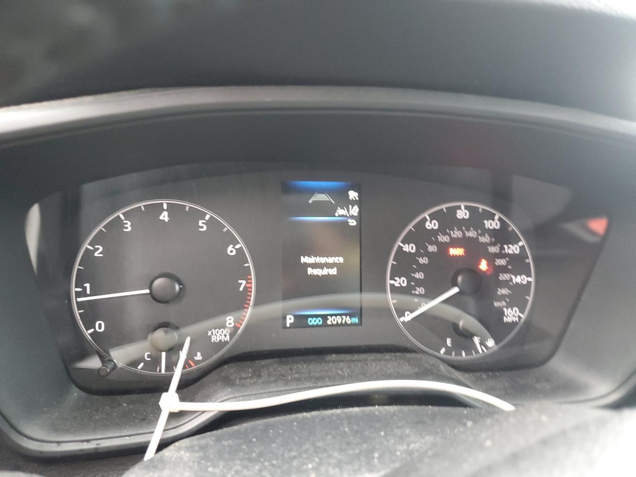 2023 TOYOTA COROLLA CROSS LE VIN:7MUBAABG8PV050521