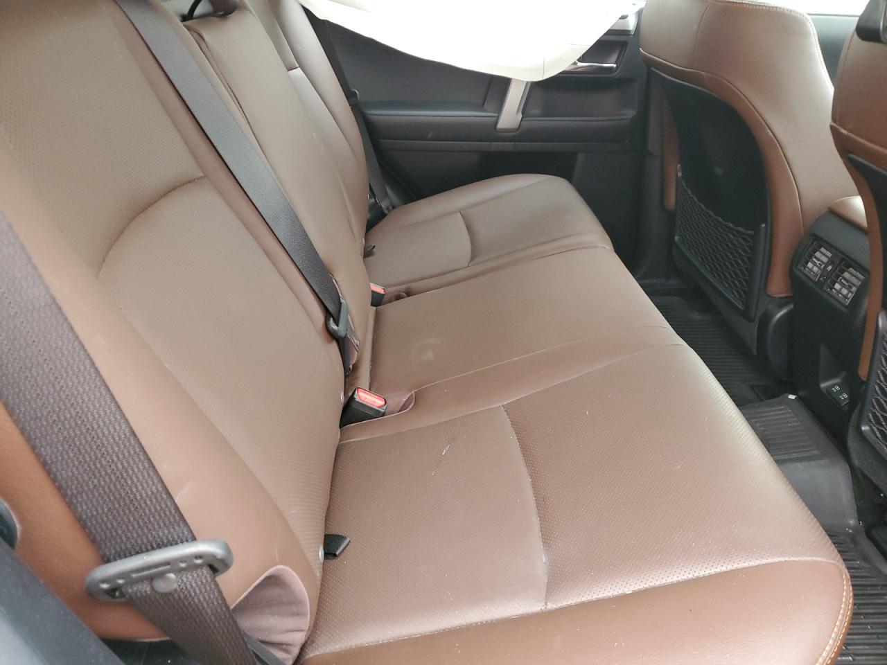 2022 TOYOTA 4RUNNER LIMITED VIN:JTEKU5JR5N6015228