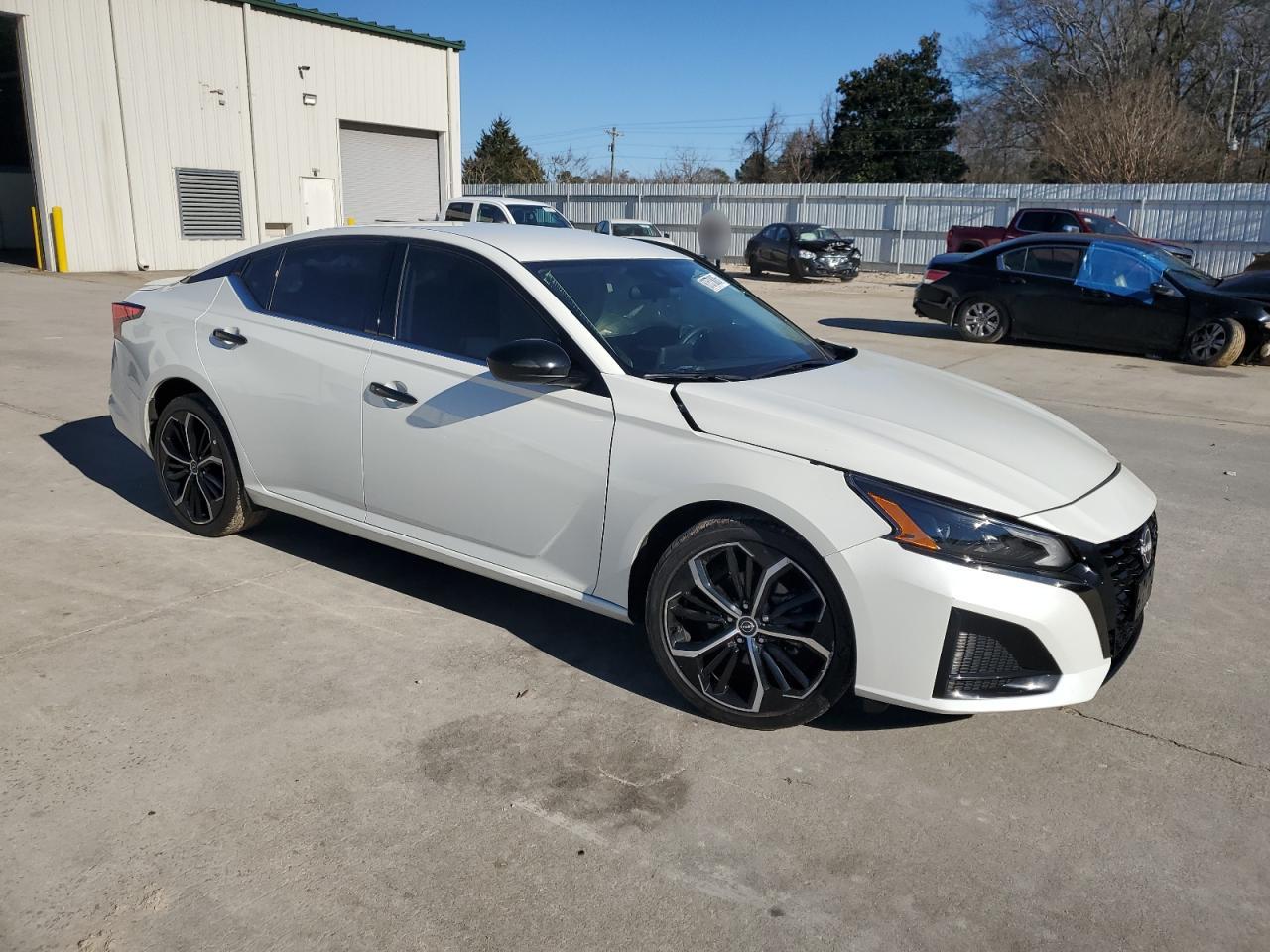 2023 NISSAN ALTIMA SR VIN:1N4BL4CVXPN365707