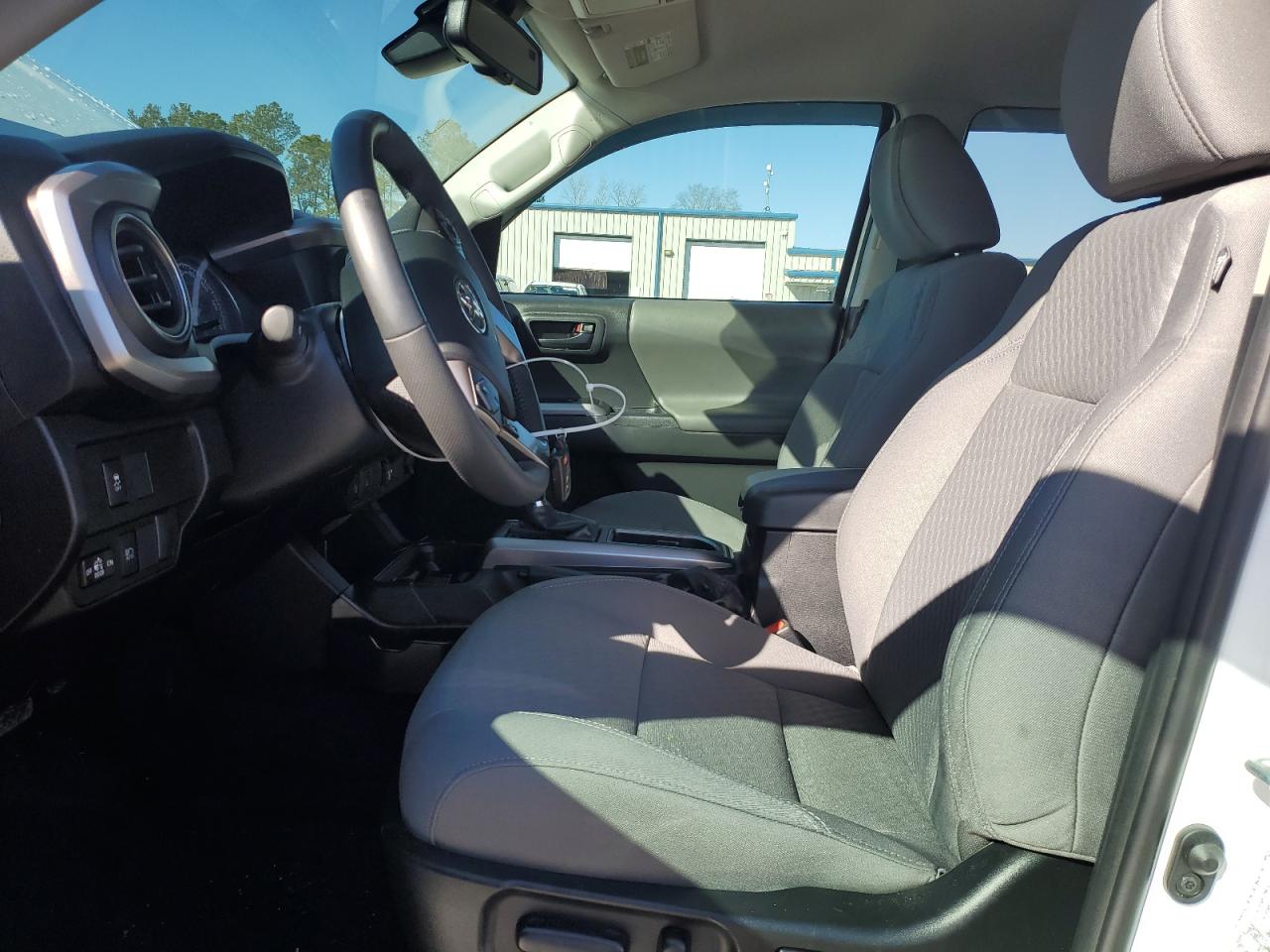 2023 TOYOTA TACOMA DOUBLE CAB VIN:3TMCZ5AN9PM642458