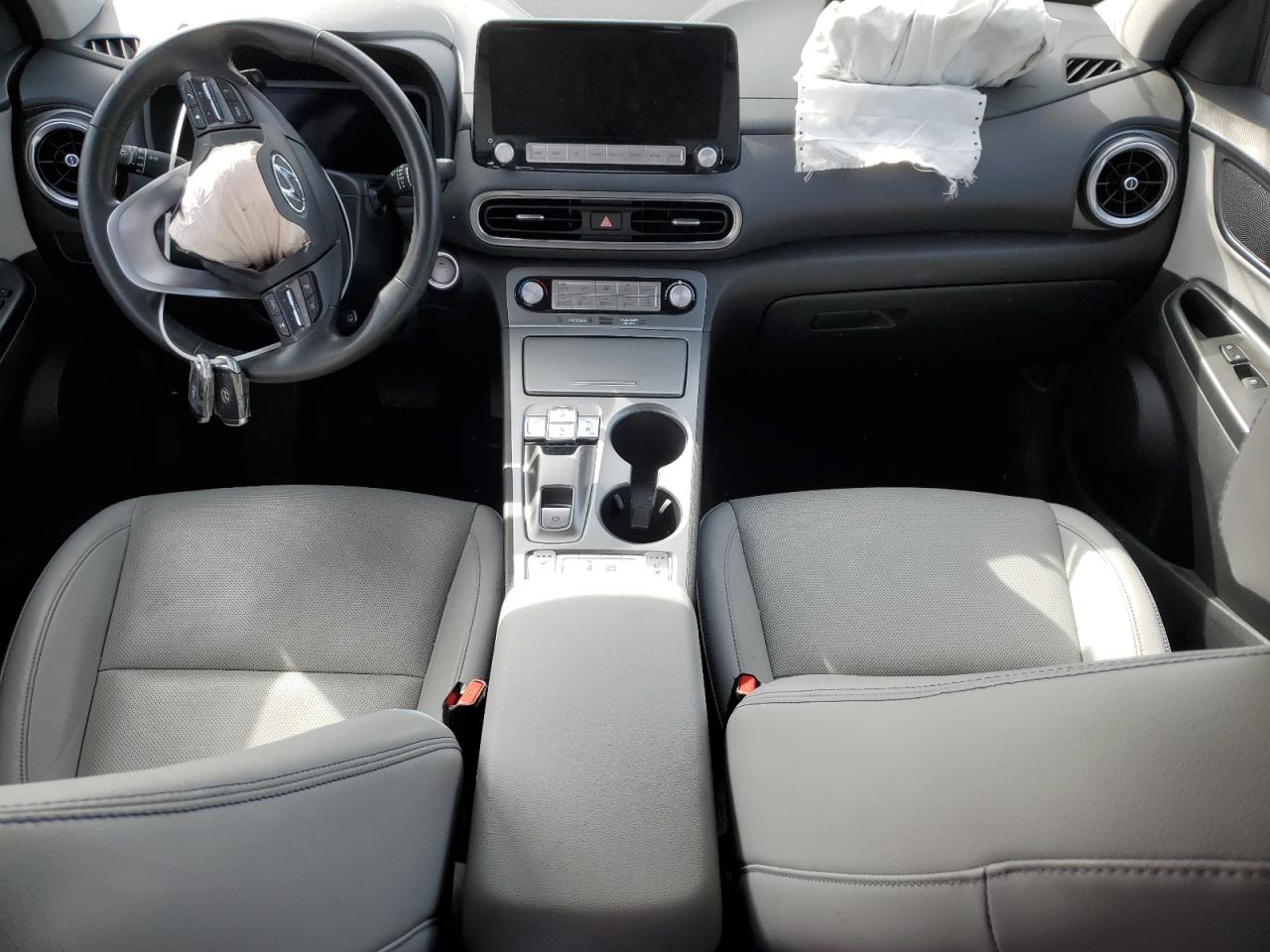 2023 HYUNDAI KONA LIMITED VIN:KM8K53AG8PU164991