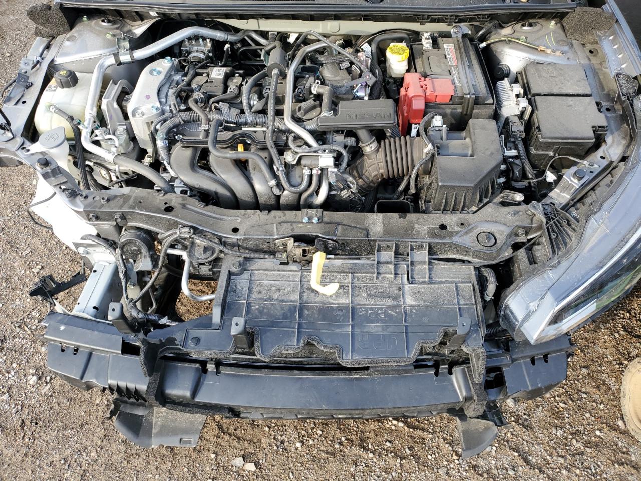 2024 NISSAN SENTRA SR VIN:3N1AB8DV7RY371651