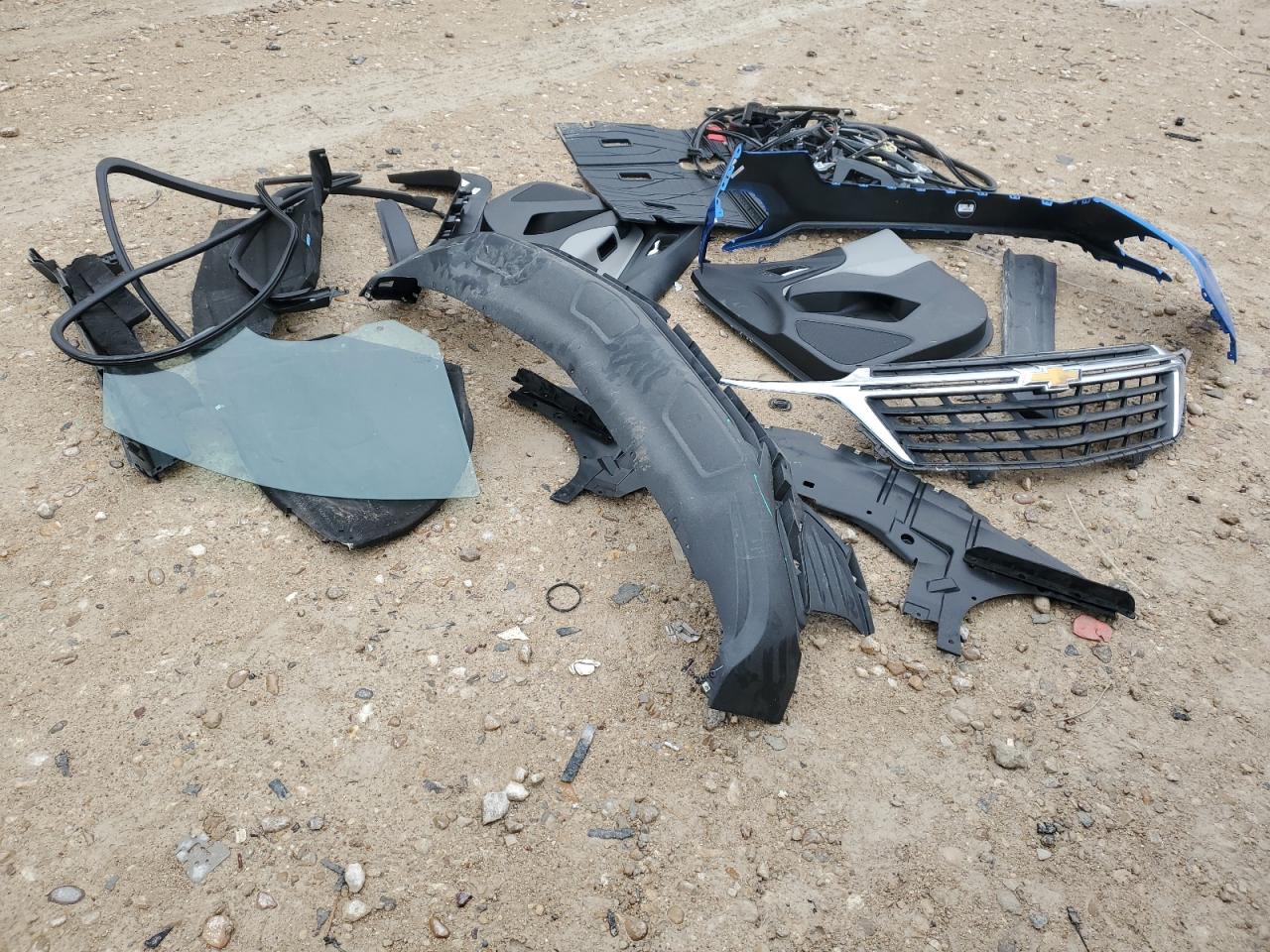 2024 CHEVROLET EQUINOX LS VIN:3GNAXHEG4RL215098