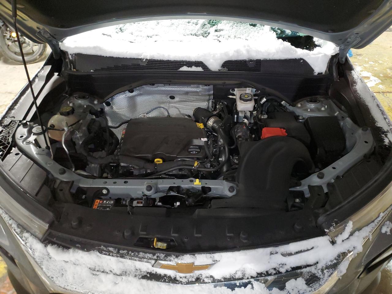 2023 CHEVROLET TRAILBLAZER LS VIN:KL79MMS25PB195655