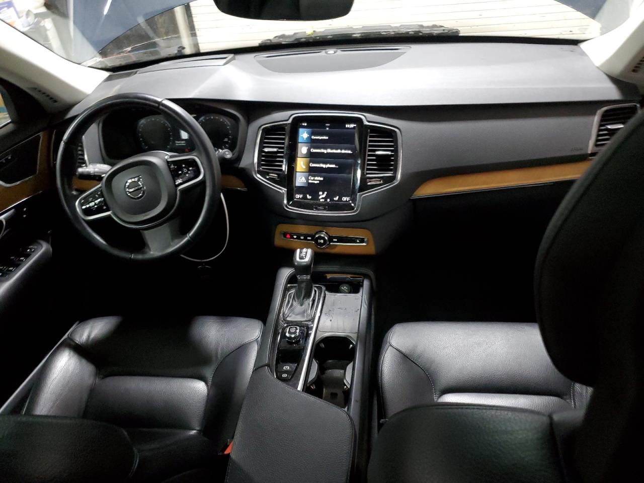 2022 VOLVO XC90 T6 MOMENTUM VIN:YV4A221K2N1777983