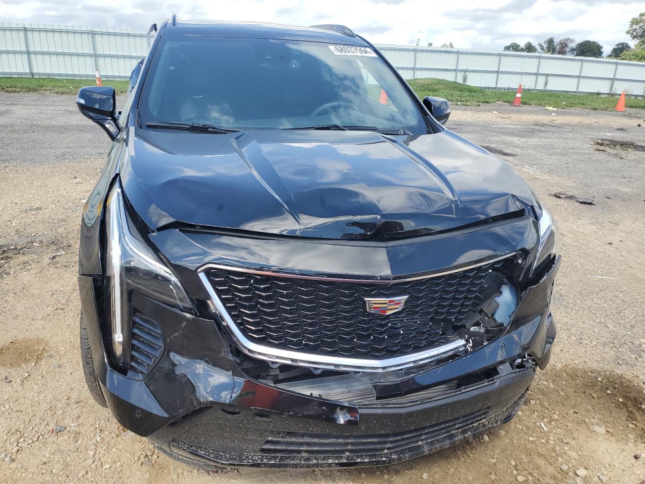 2023 CADILLAC XT4 SPORT VIN:1GYFZFR48PF182380