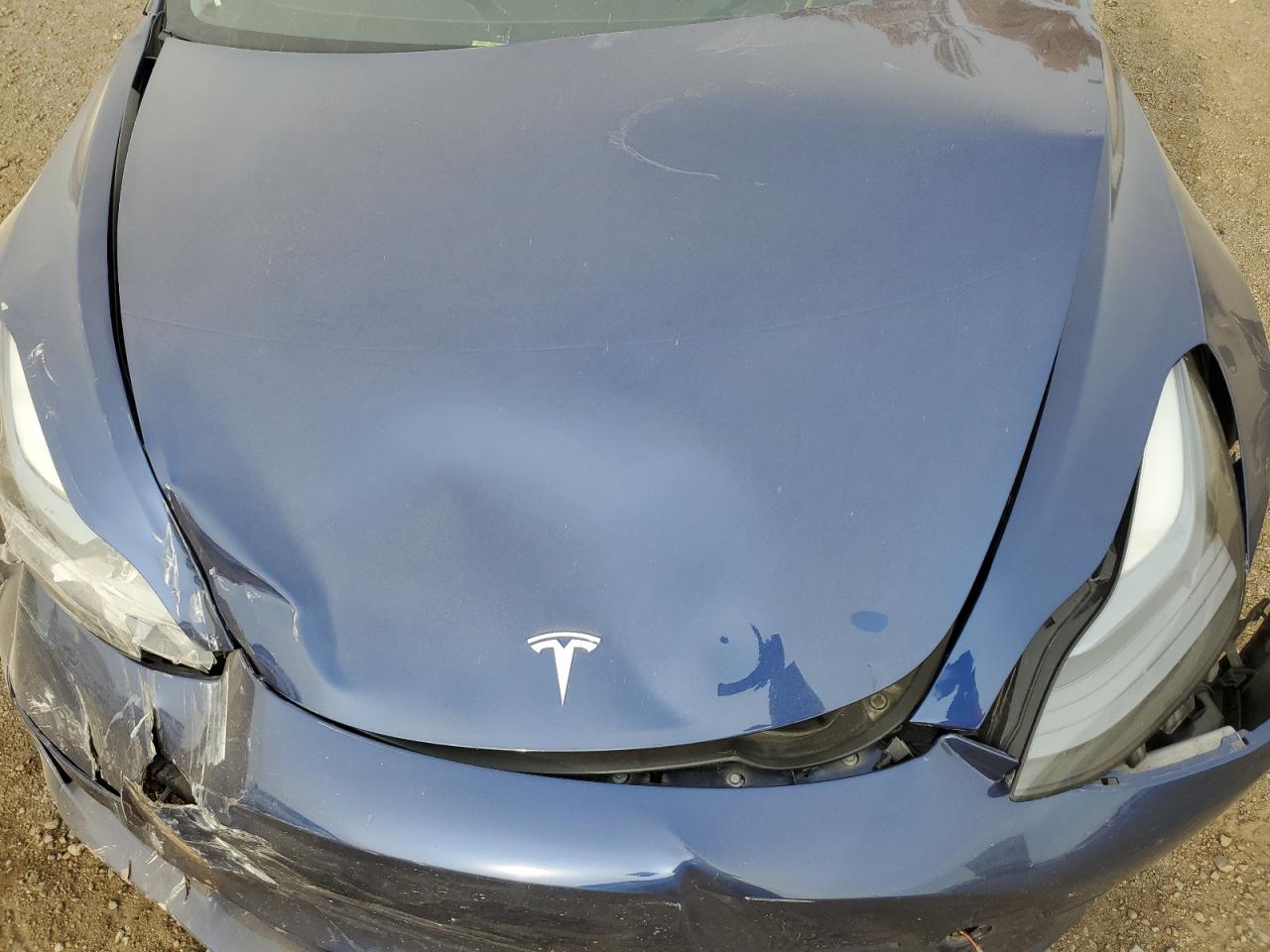 2023 TESLA MODEL 3  VIN:LRW3E1FAXPC843925