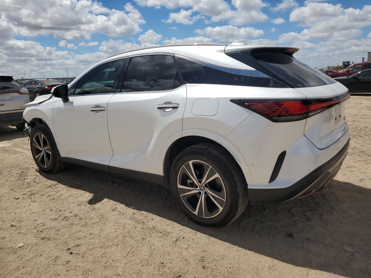 2023 LEXUS RX 350 BASE VIN:2T2BAMCA6PC027023