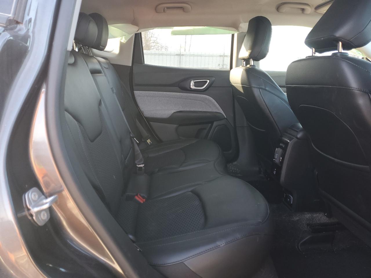 2022 JEEP COMPASS LATITUDE VIN:3C4NJDBB7NT133440