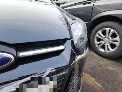 2014 Ford Focus VIN: