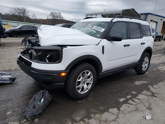 2022 FORD BRONCO SPORT  VIN:3FMCR9A62NRD28341