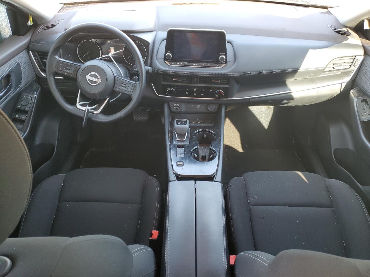 2023 NISSAN ROGUE S VIN:5N1BT3AAXPC841448