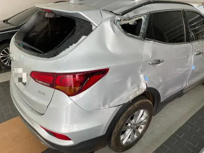 2018 Hyundai Santa FE KMHSW81UBJU843622 VIN:KMHSW81UBJU843622