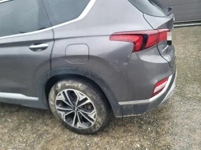 2019 Hyundai Santa FE VIN: