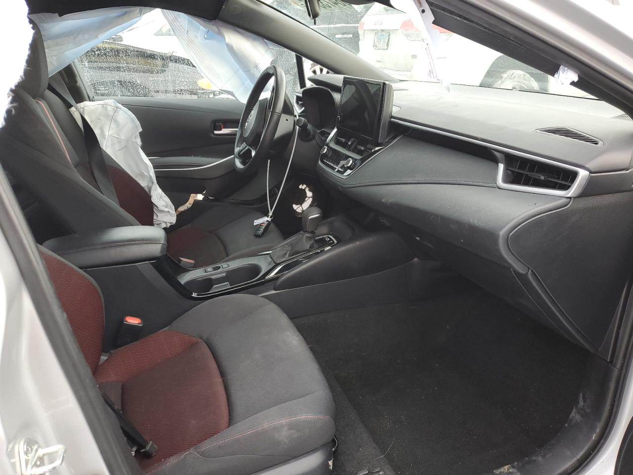 2023 TOYOTA COROLLA SE VIN:5YFP4MCE9PP141134