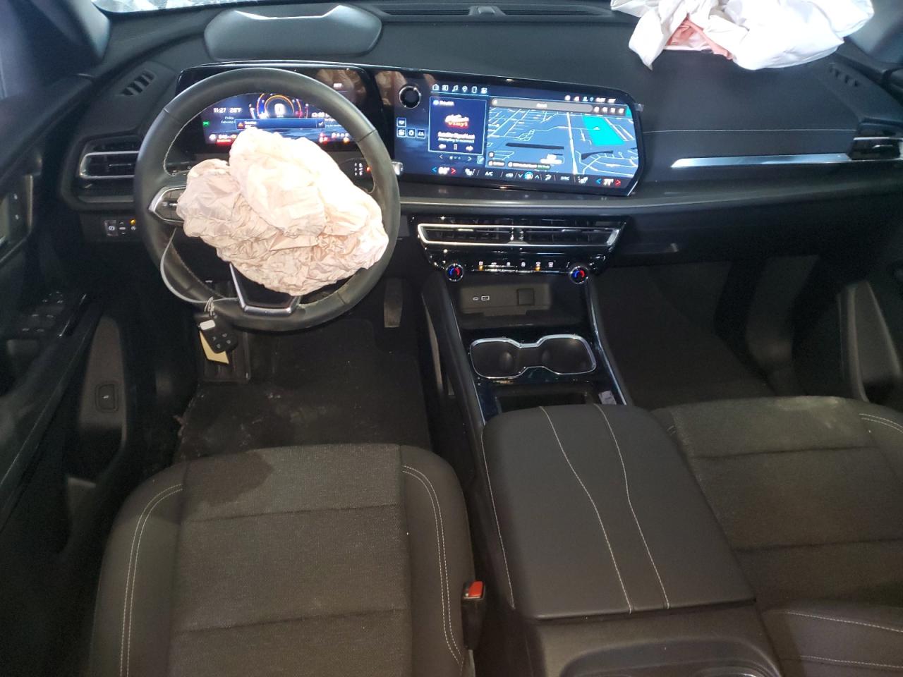 2024 CHEVROLET TRAVERSE LT VIN:1GNERGKS5RJ151885