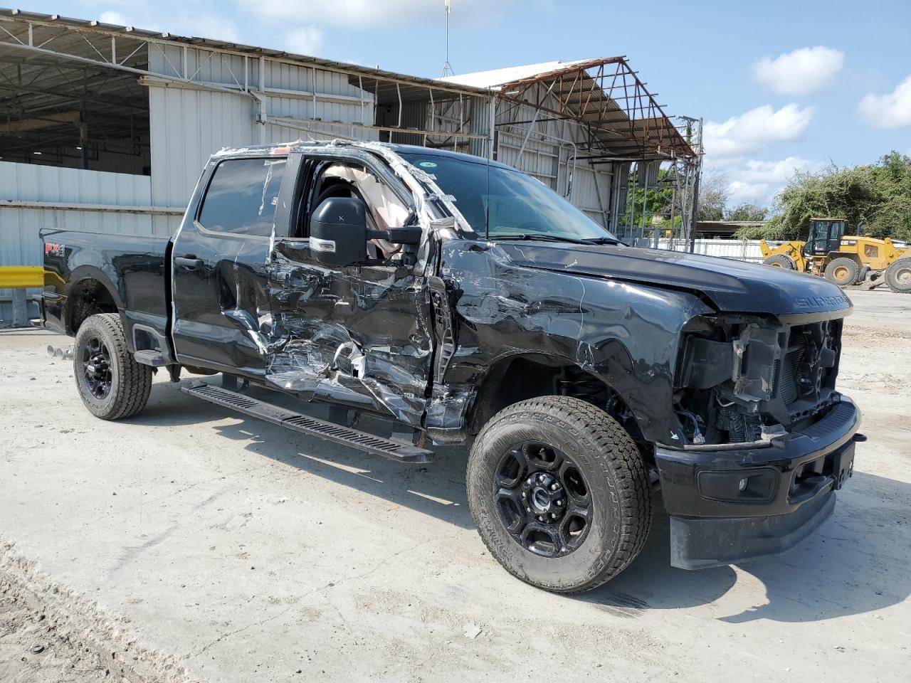 2023 FORD F250 SUPER DUTY VIN:1FT8W2BT2PEE19517