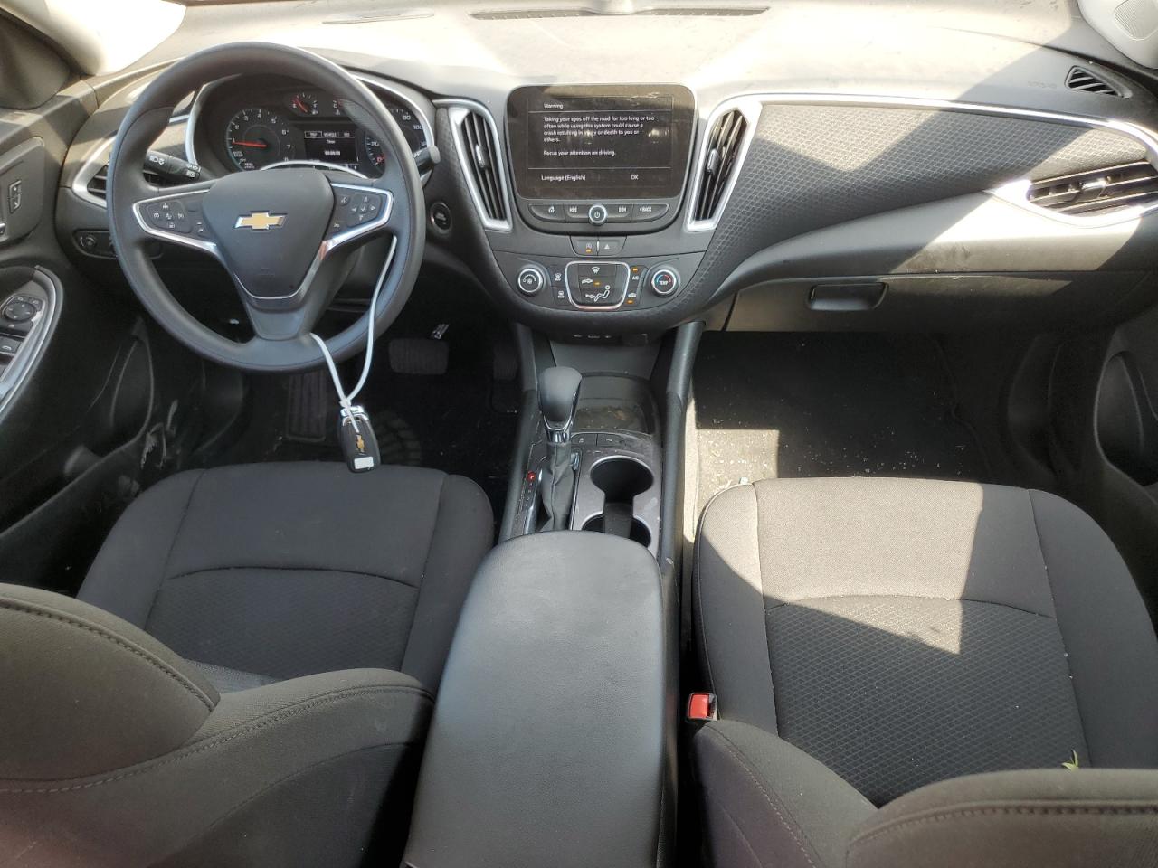 2023 CHEVROLET MALIBU LS VIN:1G1ZC5ST2PF147357