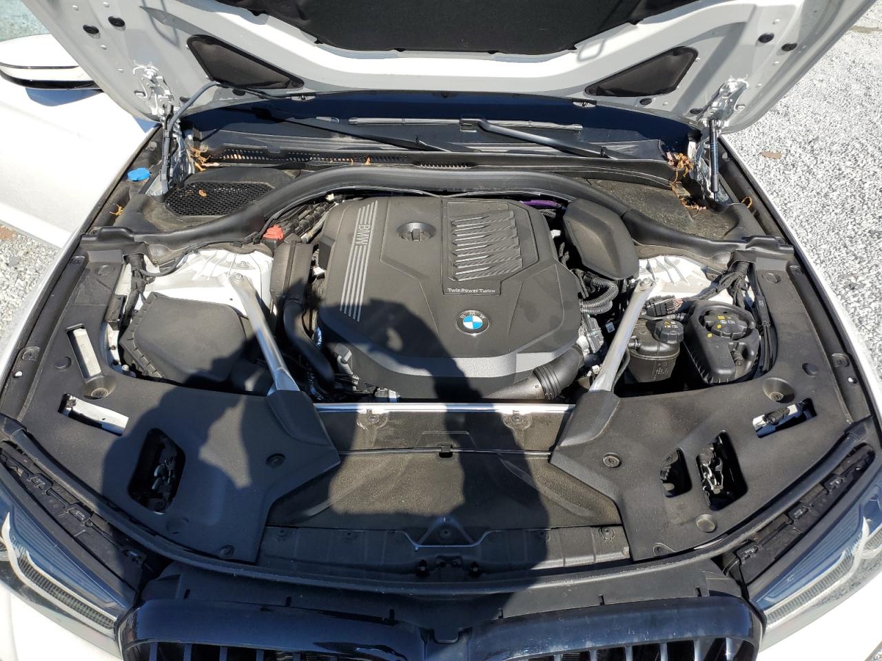 2023 BMW 540 XI VIN:WBA73BJ07PWY20967