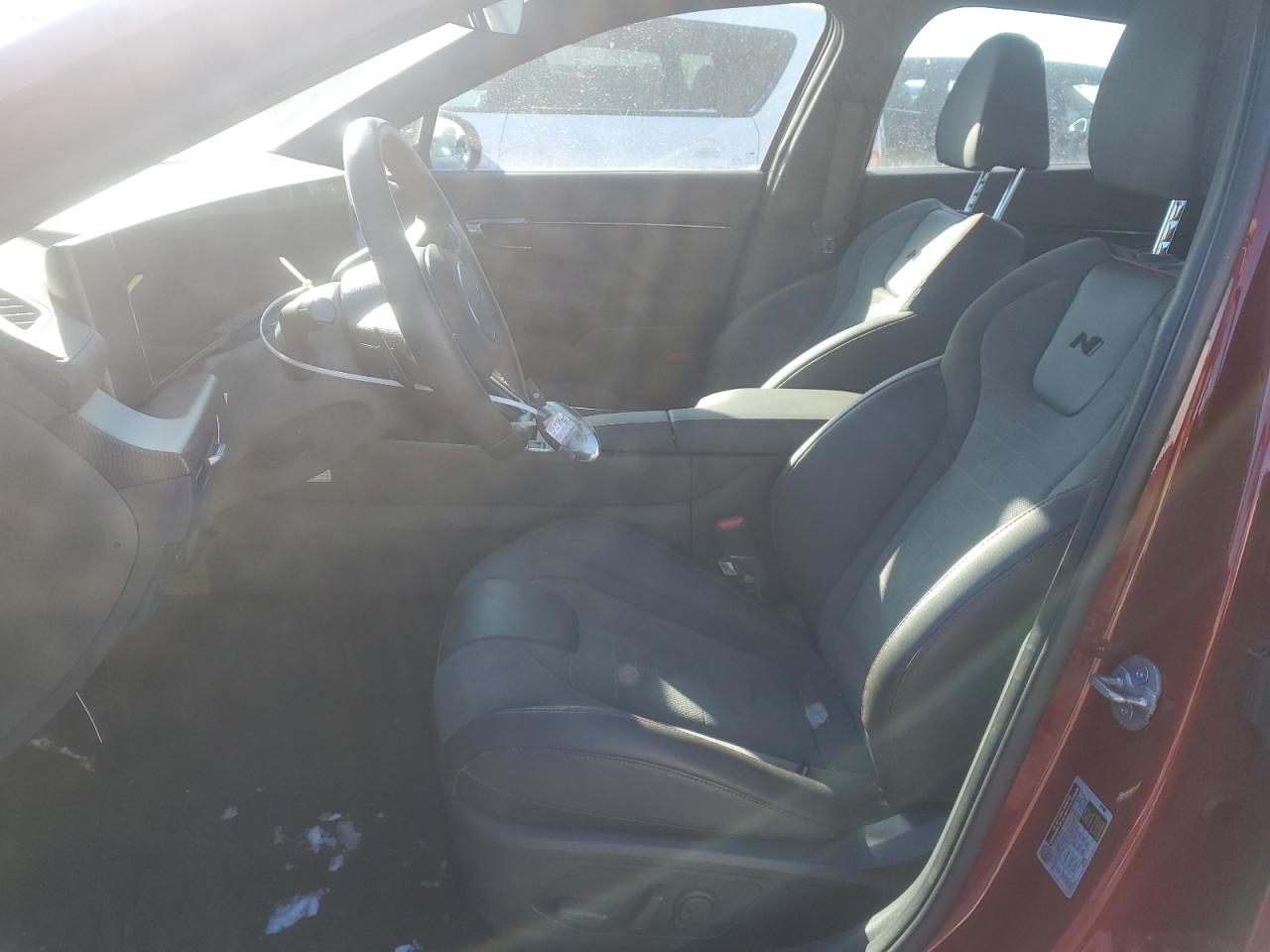 2024 HYUNDAI SONATA N LINE VIN:KMHL54JC3RA363927