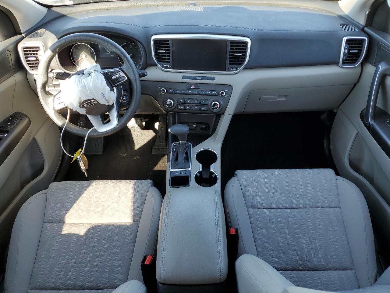 2022 KIA SPORTAGE LX VIN:KNDPM3AC4N7953337