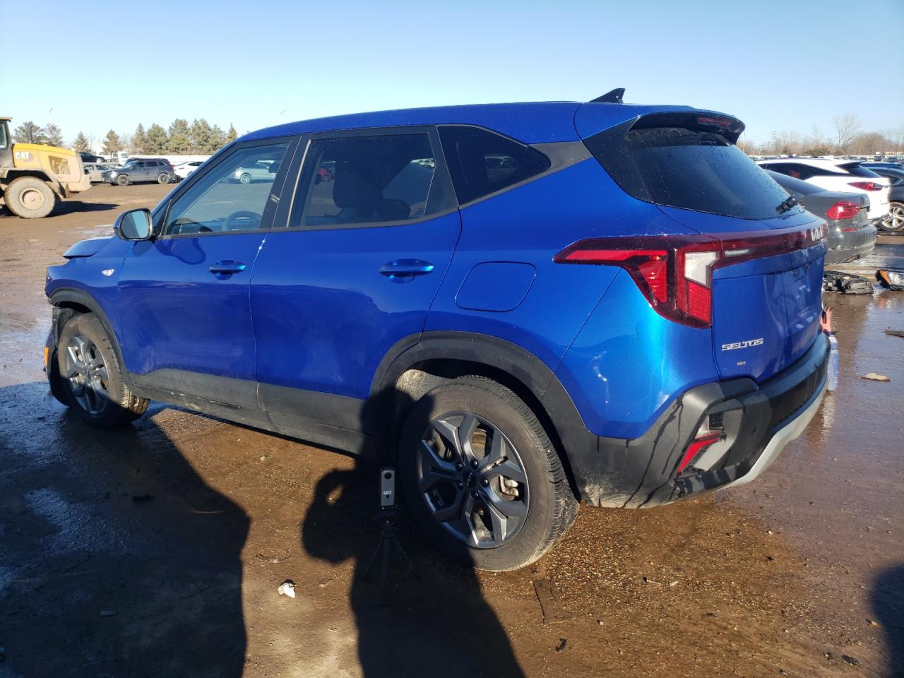 2024 KIA SELTOS LX VIN:KNDEPCAA9R7551056