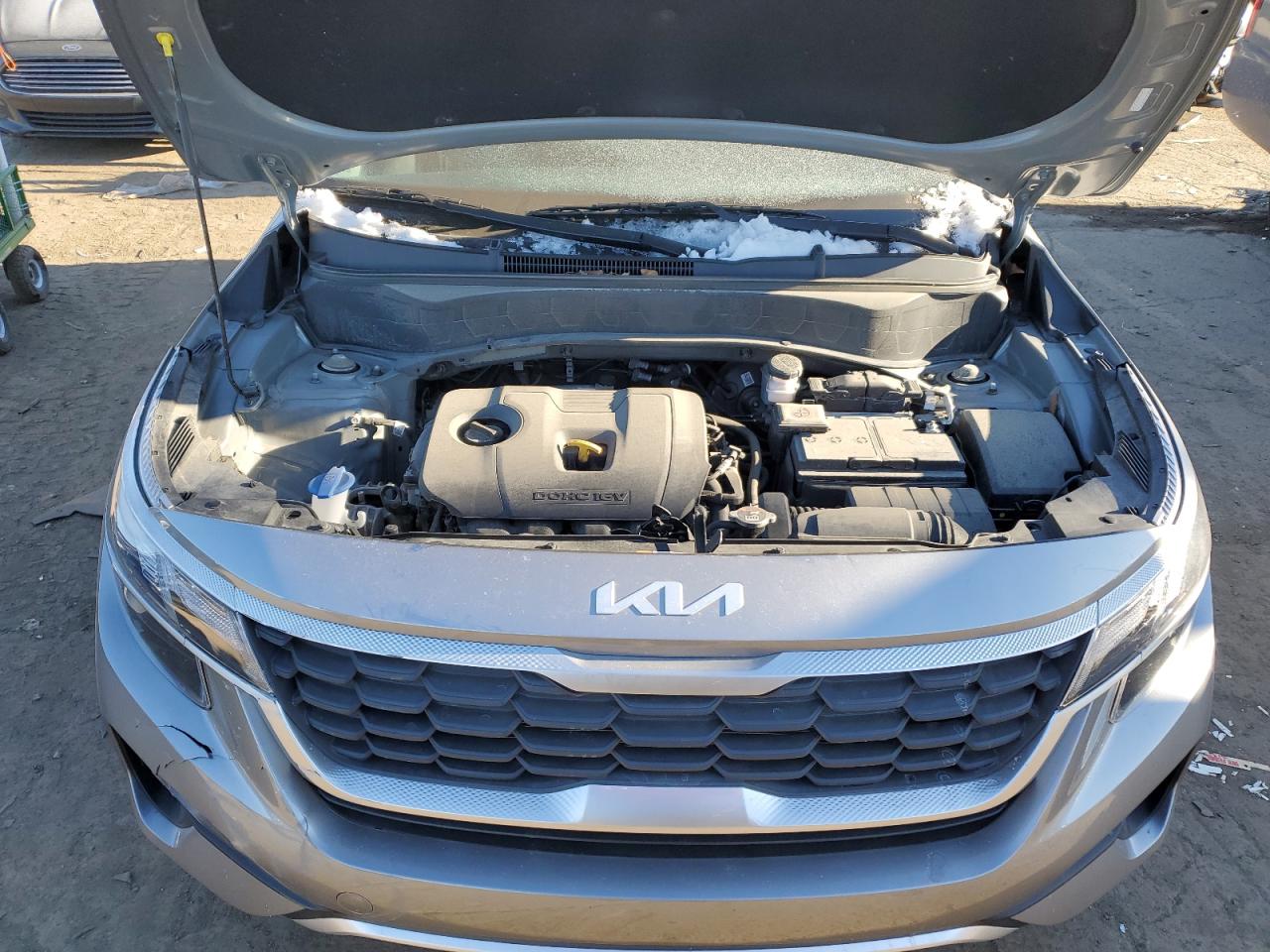 2022 KIA SELTOS LX VIN:KNDEPCAA7N7286261