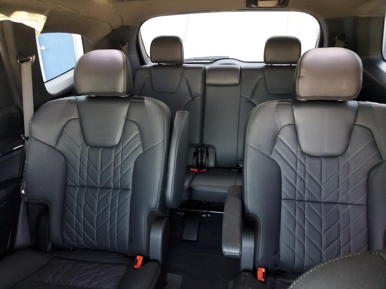 2024 KIA TELLURIDE SX VIN:5XYP5DGCXRG502514