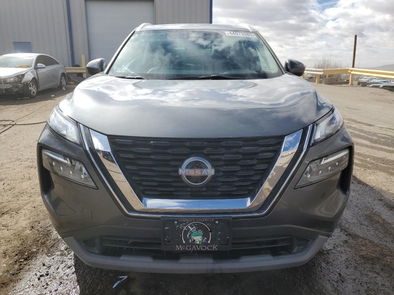 2023 NISSAN ROGUE SV VIN:5N1BT3BA8PC861776