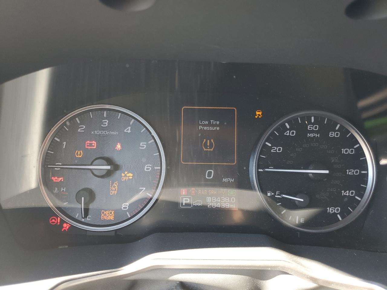 2024 SUBARU OUTBACK LIMITED VIN:4S4BTANC3R3137109