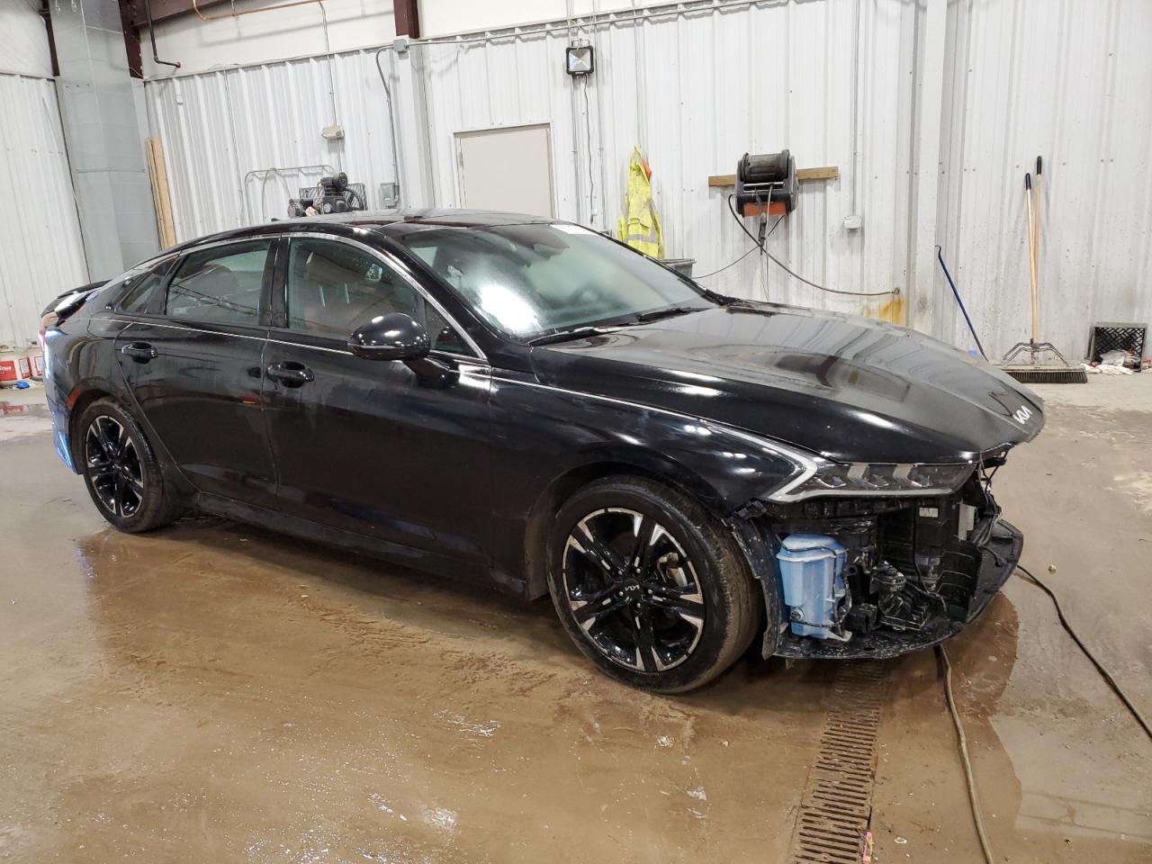 2022 KIA K5 GT LINE VIN:5XXG64J22NG100045