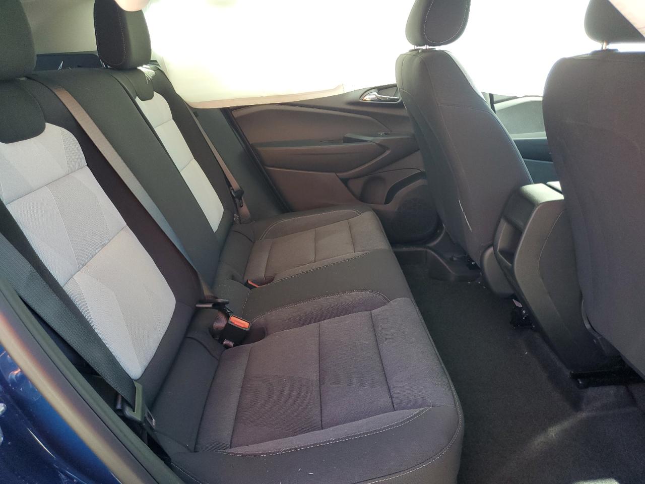 2024 CHEVROLET TRAX LS VIN:KL77LFE22RC159243