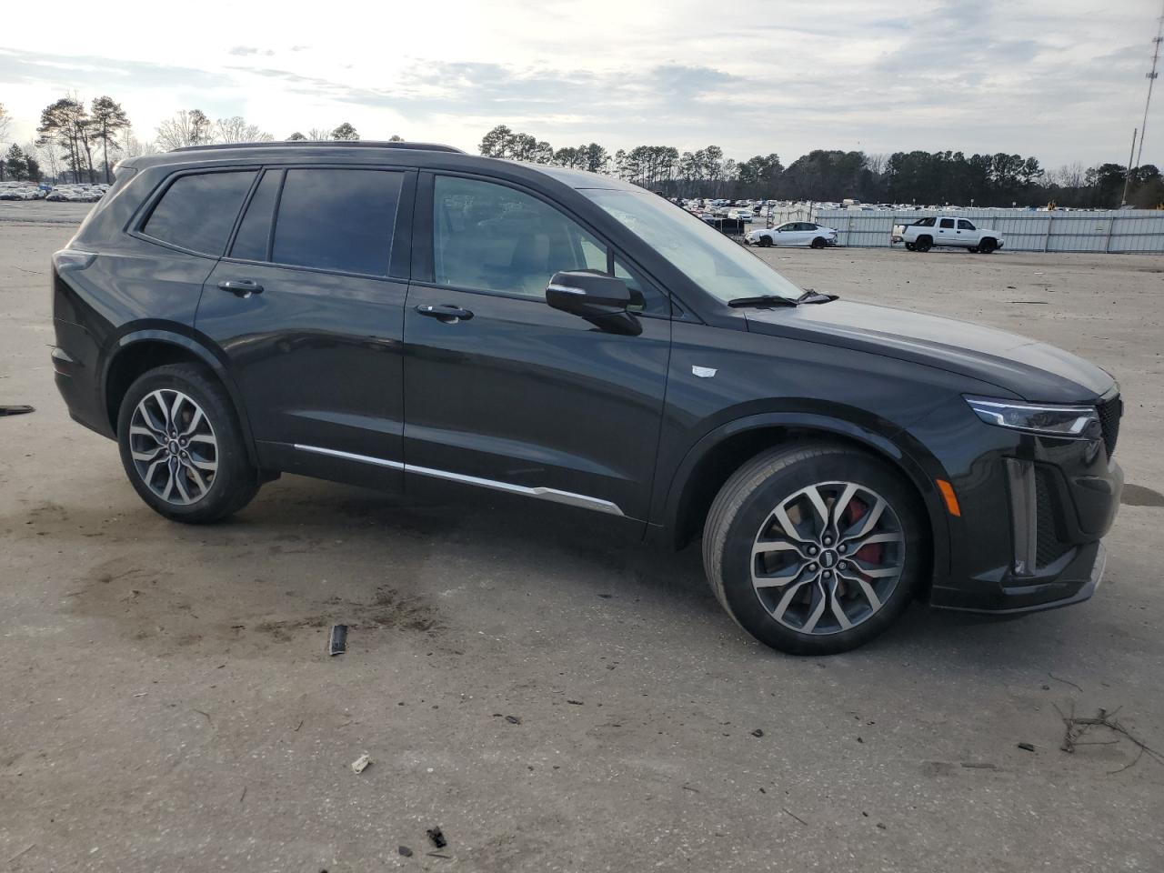 2023 CADILLAC XT6 SPORT PLATINUM VIN:1GYKPHRS3PZ150630