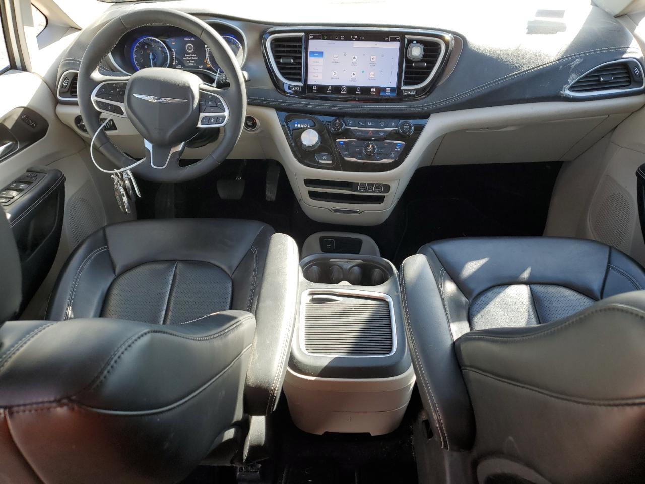 2023 CHRYSLER PACIFICA TOURING L VIN:2C4RC1BG8PR526049