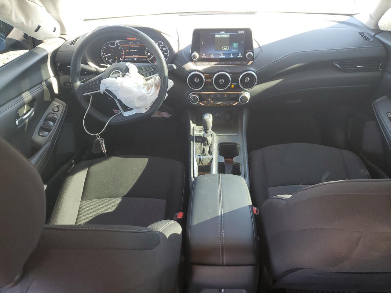 2024 NISSAN SENTRA SV VIN:3N1AB8CV3RY270527