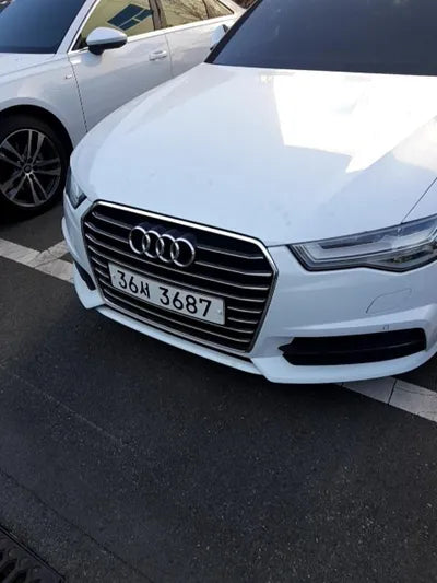 2018 Audi A6 WAUZZZ4G3JN064558 VIN:WAUZZZ4G3JN064558