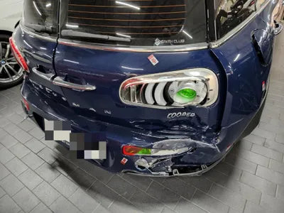 2017 MINI Clubman WMWLN5100H2F17969 VIN:WMWLN5100H2F17969