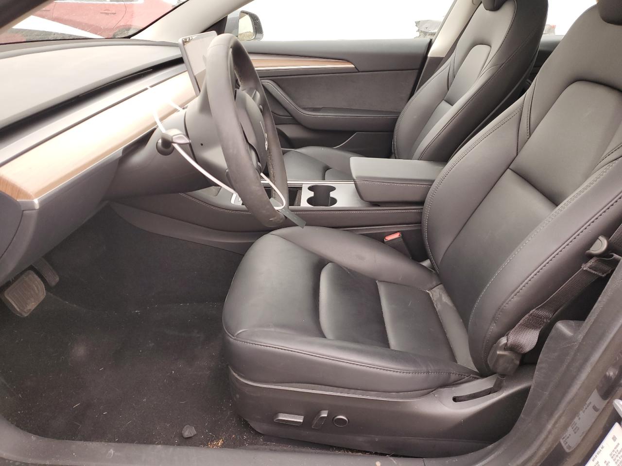 2023 TESLA MODEL 3  VIN:5YJ3E1EA0PF698479