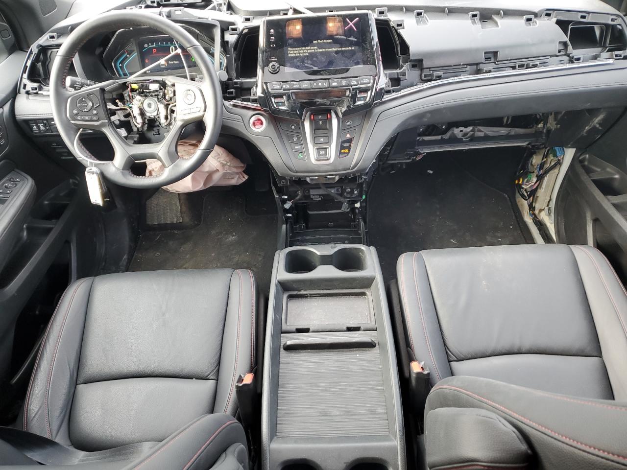 2023 HONDA ODYSSEY SPORT-L VIN:5FNRL6H74PB069353