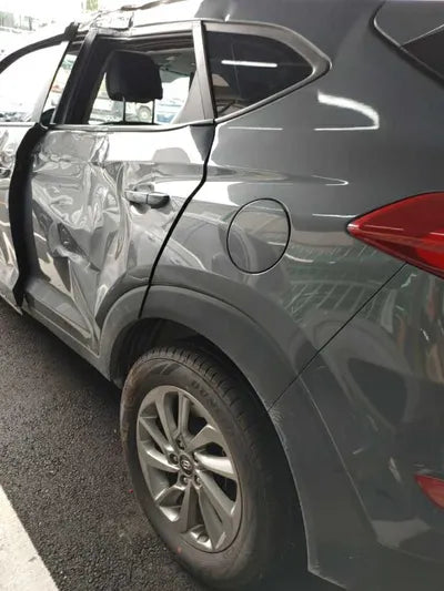 2018 Hyundai Tucson 321KMKMHJ281ABJU7 VIN:321KMKMHJ281ABJU7