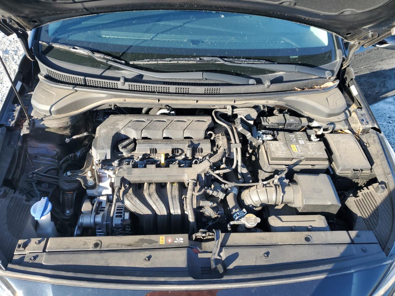 2022 HYUNDAI ACCENT SE VIN:3KPC24A66NE165681