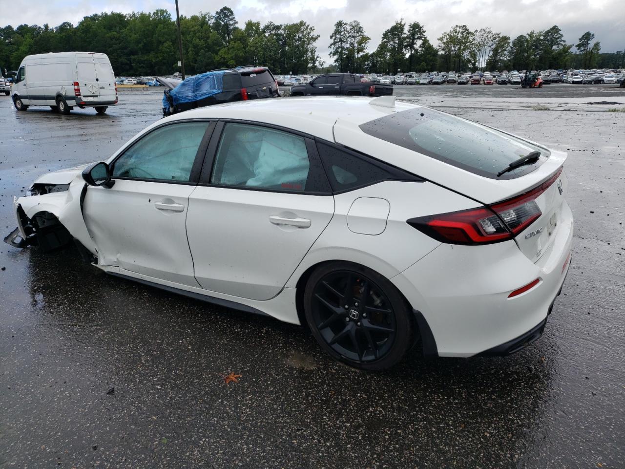 2023 HONDA CIVIC SPORT VIN:19XFL2H84PE005338