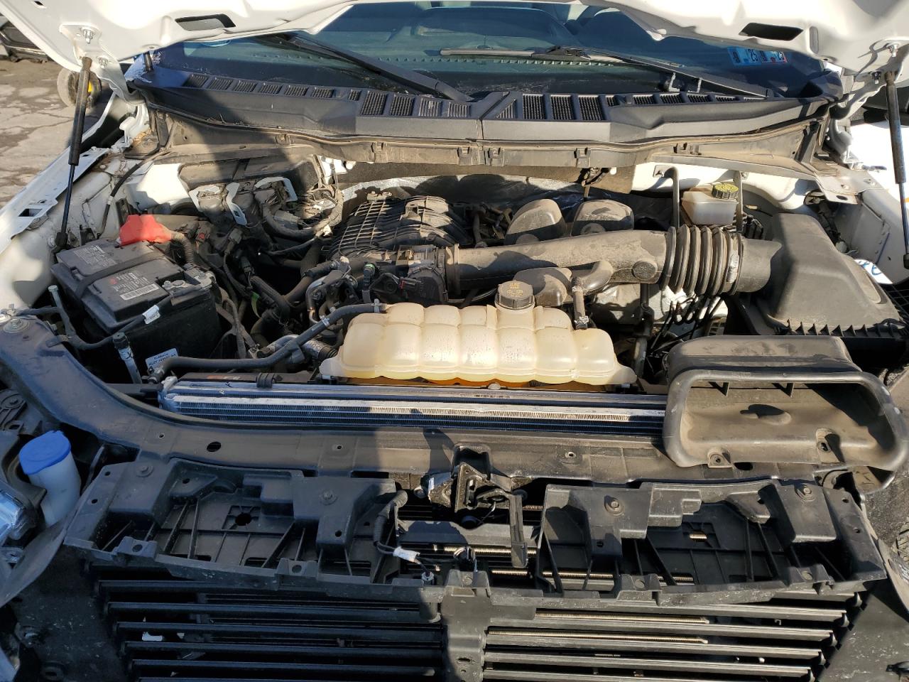 2022 FORD F150  VIN:1FTMF1EB3NKD69950
