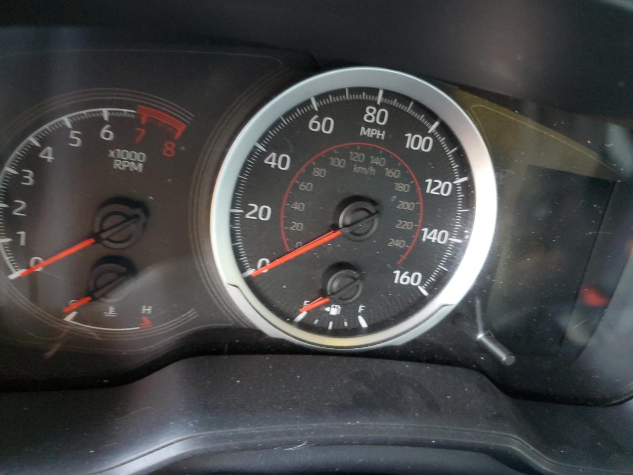 2022 TOYOTA COROLLA SE VIN:JTDS4MCE8NJ094691